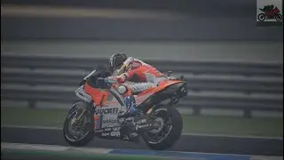 MotoGP 18 | Career Pt 29: 120% Extreme Difficulty (Xbox One X)