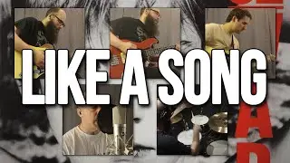 U2 - Like A Song (Cover)