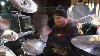 Will Carroll of Death Angel