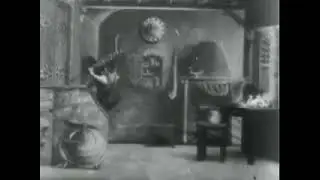 Jack and the Beanstalk (Short 1902) James H. White, Thomas White, George S. Fleming