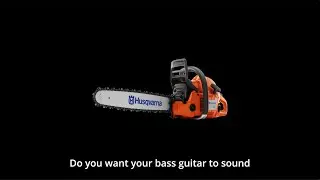 Insane Metal Bass Tone Using ONLY Logic Pro X Stock Plugins!