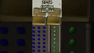 OSRS 1-99 Crafting Guide | Fast & Cheap Training 2025 #gaming #runescapetips #geometrydash