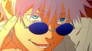 HD] Domain Expansion: Infinite Void | Satoru Gojo edit | Jujutsu Kaisen | After Effects by T1ckyyy |
