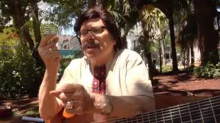 Ramón Ayala .Sobre Misiones , la naturaleza y el Gualambao