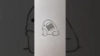 Cute Things to Draw When Bored - day 268 #easy #cute #sketch #art #drawing #tutorial #cutethings