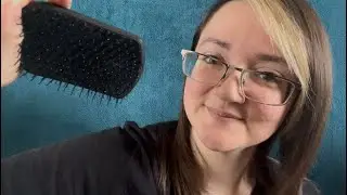 ASMR // Giving You a Trim 💇🏻‍♀️ | Haircut Role Play