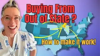 How To: Home Shopping From Out of State