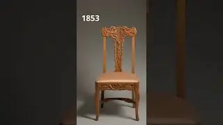 From Stone Stools to Ergonomic Thrones: Chair Evolution#ChairEvolution #FurnitureHistory