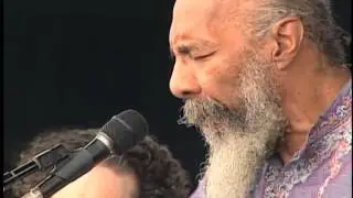 Richie Havens - Story / All Along The Watchtower - 8/2/2008 - Newport Folk Festival (Official)