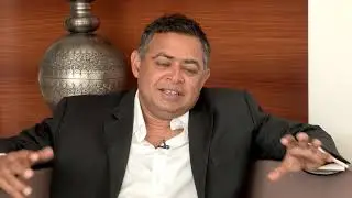 Sankarson Banerjee, CTO   Projects at National Stock Exchange of India Limited
