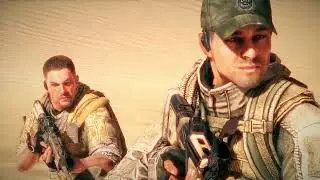Spec Ops: The Line Mission 1