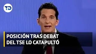 José Aguilar con incremento en redes sociales