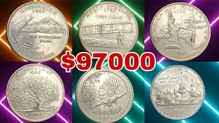 This Quarter Looks Ordinary&hellip; But It&rsquo;s Selling for $50,000 😳