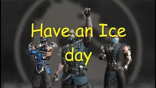 S/M 12 Battles | MK11 SUB-ZERO | Kold War SUB-ZERO | Circle of Shadow SUB-ZERO.МК Mobile