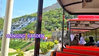 Hanging garden Sharjah Kalba|New attraction in UAE 🇦🇪 ✨️ 