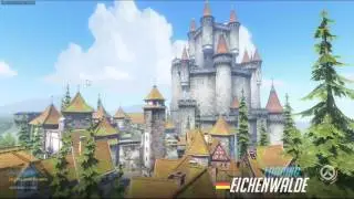 Play of the game! (overwatch med arcadeboss!)