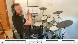 Drum Fill Of The Week 25/05/2021 - Paramore's 
