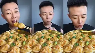 Amazing yummy food Mukbang with TSP ASMR 90