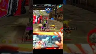2025 KA SABSE OP SOLO VS SQUAD HANDCAM 😳 ONLY ONETAP SHOWDOWN #shorts#freefire #handcam #trending