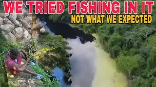 Massive Abandoned Dam Discovered in St. Thomas Jamaica - Bigger Than Reggae Falls?!