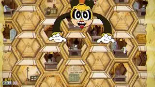 [PR] [0:41] Cuphead - Королева Медобрюшка (Regular B-)