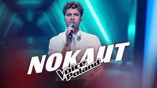 Michał Lech | &bdquo;Treasure&rdquo; | Nokaut | The Voice of Poland 16