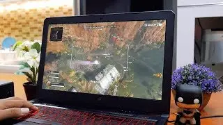 Sebulan Bersama ASUS TUF FX504 Gaming Laptop Resmi Indonesia