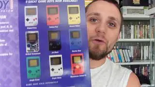 My Collection - GameBoy | GloryHunter82