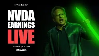 NVIDIA Earnings LIVE: NVDA Q2 2025 Earnings Results & Reaction