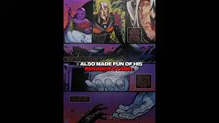 Thanos vs Cosmic Ghost Rider