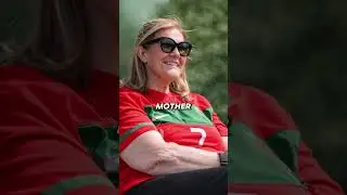 Джорджина оскорбила маму Роналду&hellip; Его реакция всех шокировала 😡❤️ | #шорты #роналду