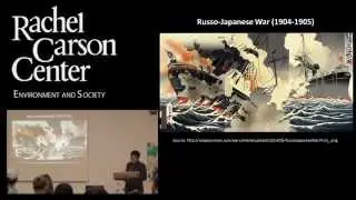 Lunchtime Colloquium: Victor Seow