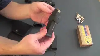 Гильза магазина Glock для G26