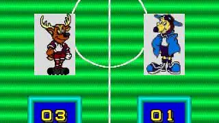 PC Engine Longplay [341]  J. League Greatest Eleven
