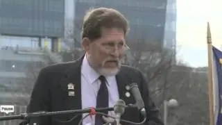 Larry Pittman on Guns