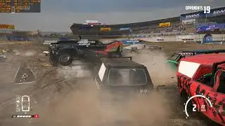 Wreckfest Walkthrough Part 39 - 