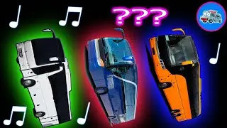 MUSIC BUS HORN - Coffin Dance Meme Cover