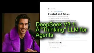 DeepSeek V3.1: A 