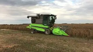 Foliar Fertilizers in Soybean Production