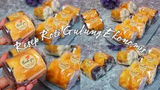 ROTI GULUNG INI JADI FAVORIT SAYA