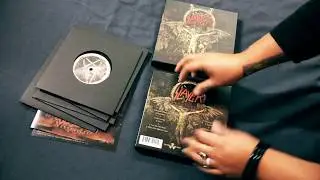 SLAYER - Unboxing 