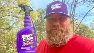 Super Clean Product Review