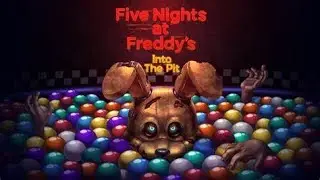 Five Nights at Freddy's: Into the Pit is so UNSETTLING
