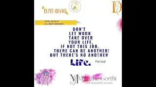 Work life balance coaching