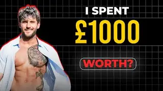 i spent &pound;1000 at represent 🔥 my honest review on clothes from this brand!!!!