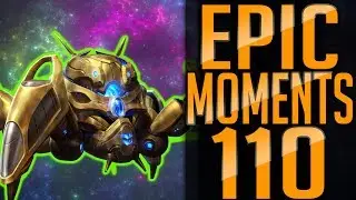 ⚡️Heroes of the Storm | Epic Moments #110