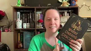 Where Dreams Descend by Janell&rsquo;s Angeles | Book Review