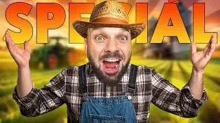 HODINOVÝ SPECIÁL!!! 🎉 (skoro...) | Farming Simulator 25 #20