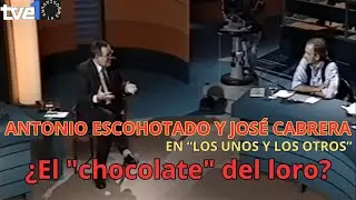 Debate completo sobre el problema de las drogas en España, con intervención de Escohotado, en 1994