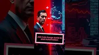 800,000 Jobs Lost in 2025: The AI Takeover Nobody Saw Coming